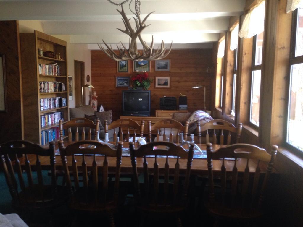 Switzerland Haus Bed And Breakfast Inn บิ๊กแบร์เลค ภายนอก รูปภาพ